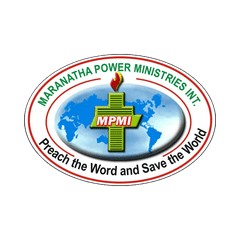 Maranatha Power Radio logo