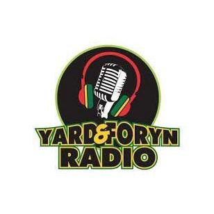 Yard N Foryn RADIO logo