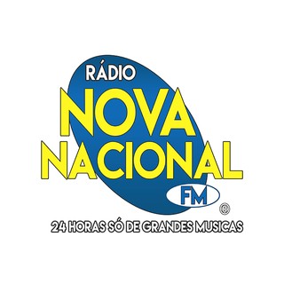 Rádio Nova Nacional logo
