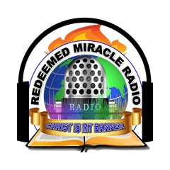 Redeemed Miracle Radio logo