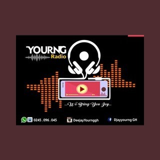 Yourng Radio logo