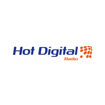 Hot Digital Radio logo