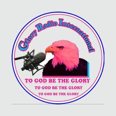 Glory radio international logo