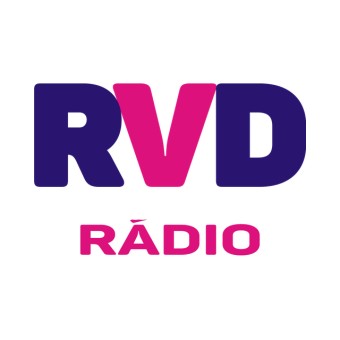 RVD RADIO logo