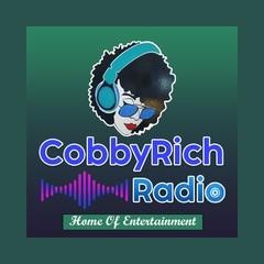 Cobby Rich Radio logo