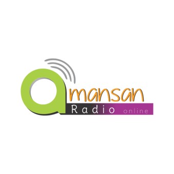 Amansan Radio logo