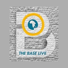 THE BASE LIVE logo