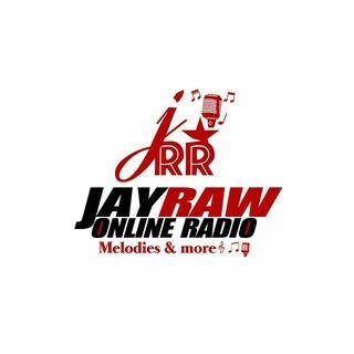 JayRaw Online Radio logo