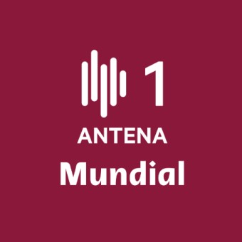 Antena 1 Mundial logo