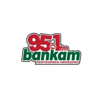 Bankam 95.1 FM logo