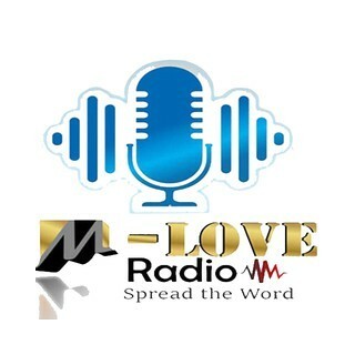 M-Love Radio logo