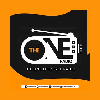 The One Radio logo