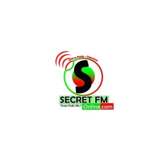 Secret FM logo