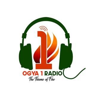 Ogya 1 Radio logo