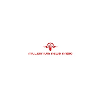 Millennium News Radio logo