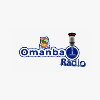 Omanba Online Radio logo