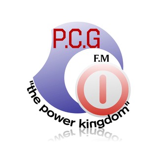 PCG FM logo