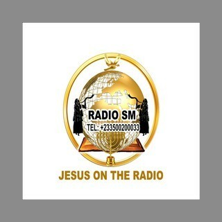 Radio SM Online GH logo