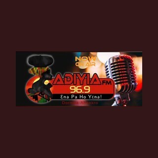 ADIYIA 96.9 FM logo