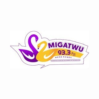 Migatwu FM 93.3 logo