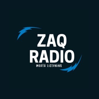 ZAQ RADIO logo