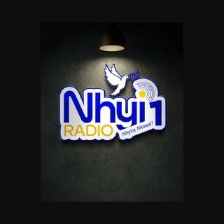 Nhyi1 radio logo