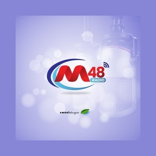 M48 Radio logo