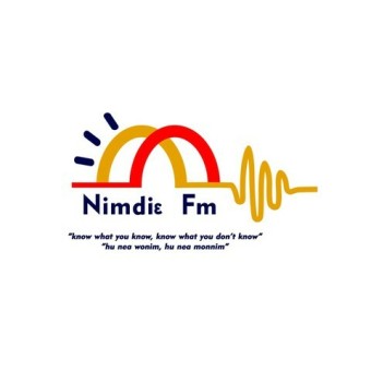 Nimdiɛ FM logo