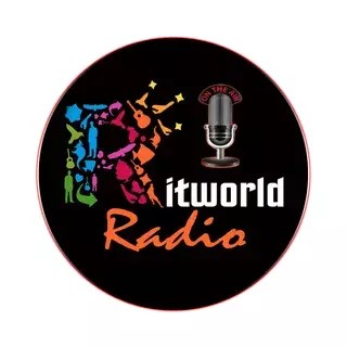 Ritworld Radio logo