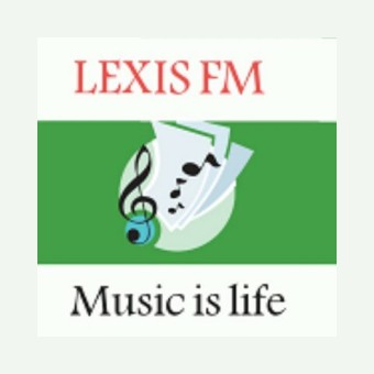 Lexis FM logo