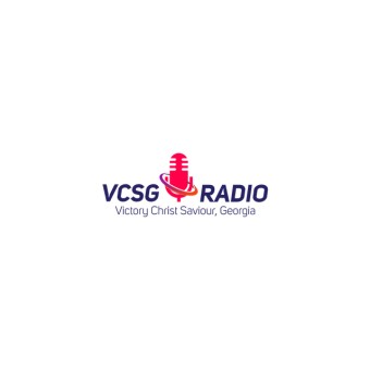 VCSG RADIO logo