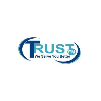 TRUST FM logo