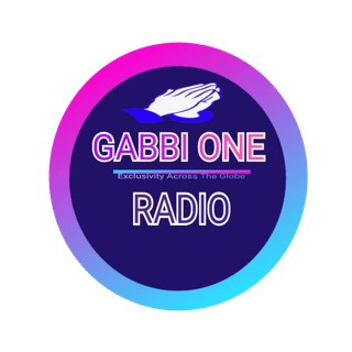 Gabbi One Radio logo