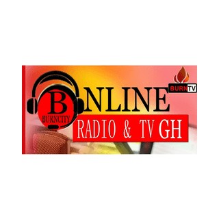 Burncity Radio! logo