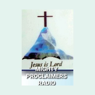 M.Proclaimers radio logo