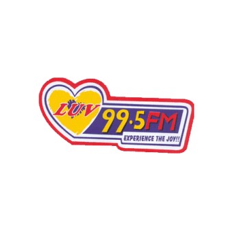 Luv FM logo