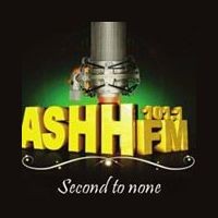 ASHH FM logo