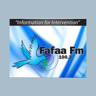 Fafaafm logo