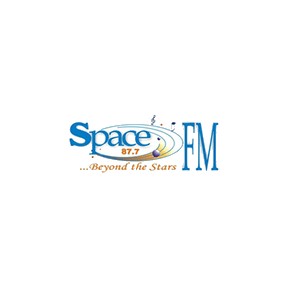 Space FM Tarkwa logo