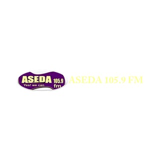 Aseda FM logo