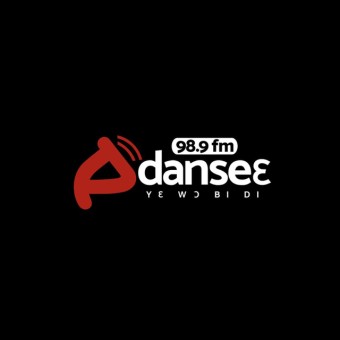 Adanseɛ 98.9 FM logo