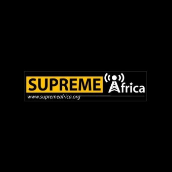 Supreme  Africa logo