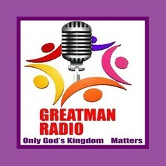 Greatman Radio logo