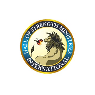 Hall of Strength Ministries logo