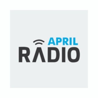April Radio Ghana logo