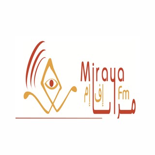 Radio Miraya (مرايا إف إم) logo