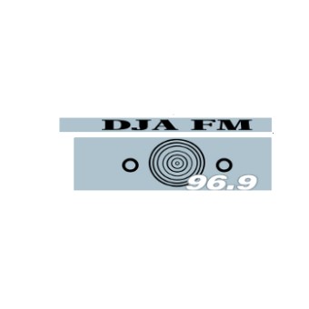 DJA FM logo