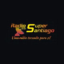 Rádio Super Santiago logo
