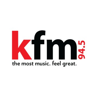 Kfm 94.5 logo