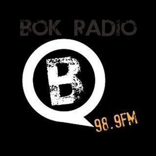 Bok Radio logo